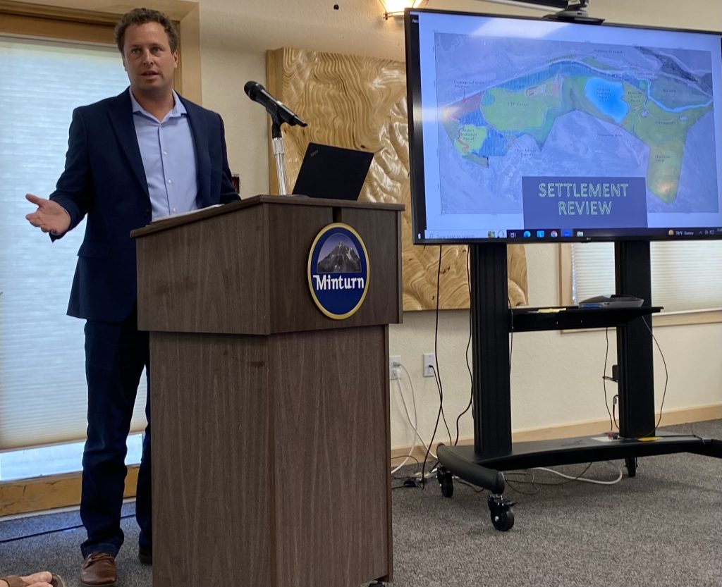Minturn residents get a look at Battle Mountain settlement deal - Vimarsana News